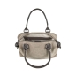 Preview: CHARLOTTA LARGE SUEDE GREY